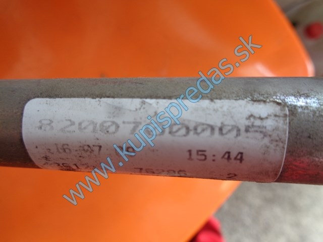predný mechanizmus stieračov na renault tháliu II, 8200700005
